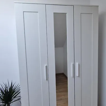 דירה White Flat - Skyview Duplex