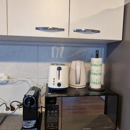 White Flat - Skyview Duplex * בוקרשט