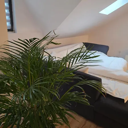 דירה White Flat - Skyview Duplex *