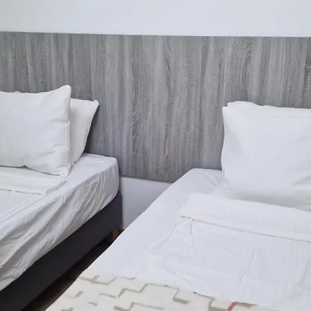 White Flat - Skyview Duplex * Бухарест