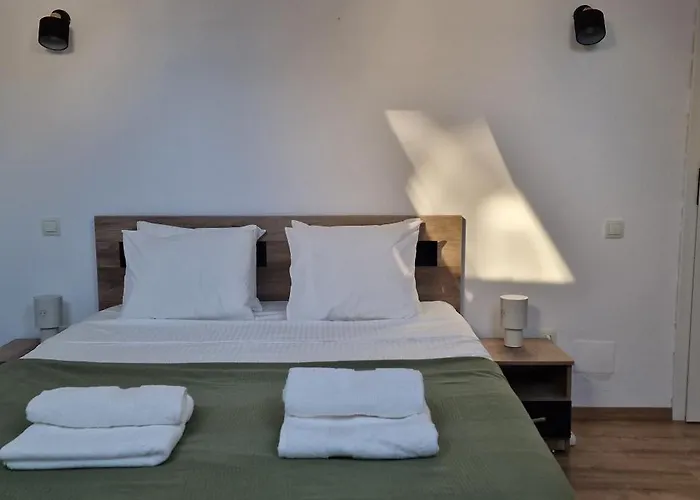 Διαμέρισμα White Flat - Skyview Duplex