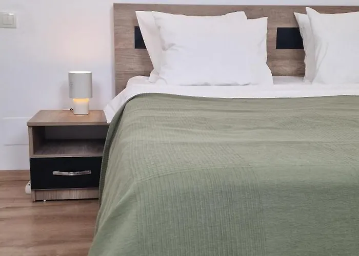 Διαμέρισμα White Flat - Skyview Duplex Βουκουρέστι