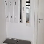 White Flat - Skyview Duplex Apartman *