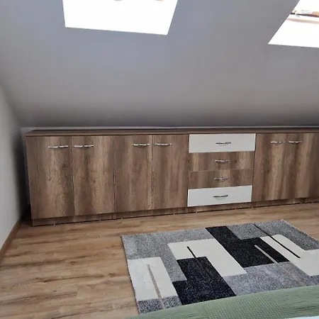 White Flat - Skyview Duplex * Bükreş