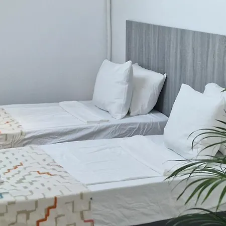 Daire White Flat - Skyview Duplex Bükreş