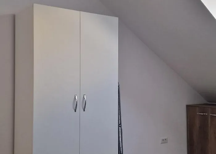 White Flat - Skyview Duplex Апартаменти Бухарест