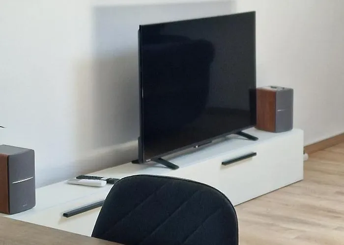 White Flat - Skyview Duplex * 布加勒斯特