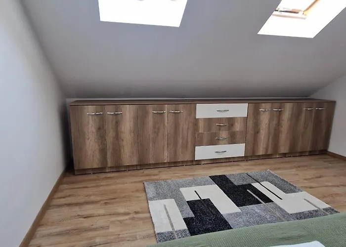 White Flat - Skyview Duplex * Бухарест