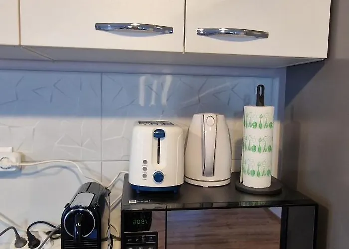 White Flat - Skyview Duplex * Бухарест