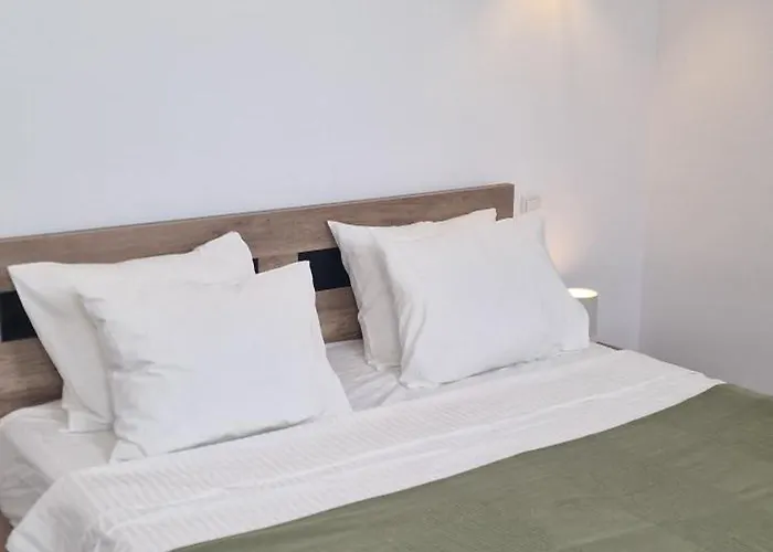 White Flat - Skyview Duplex Бухарест