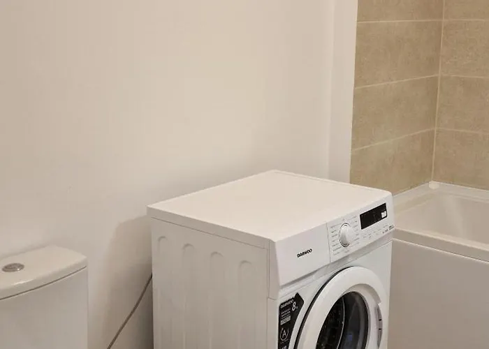 White Flat - Skyview Duplex Бухарест