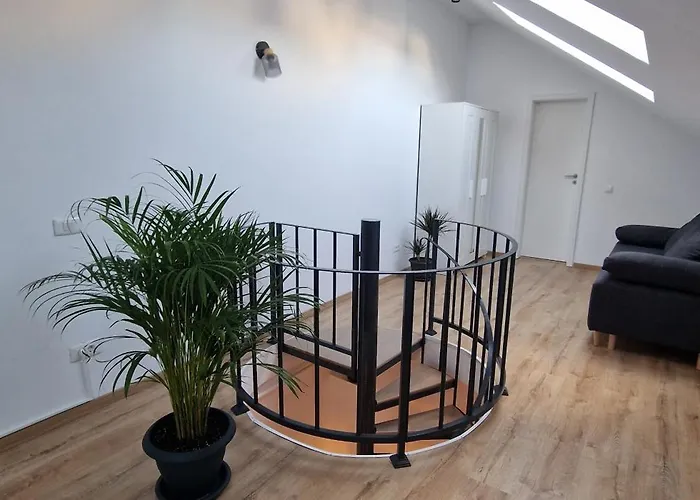 公寓 White Flat - Skyview Duplex 布加勒斯特