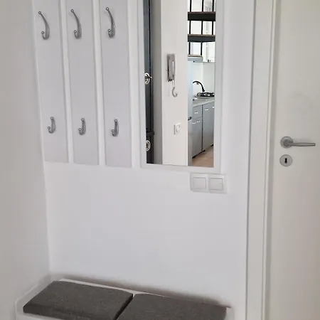 White Flat - Skyview Duplex Apartamento *