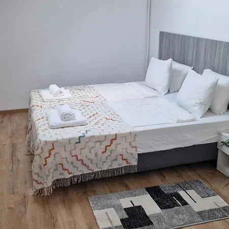 White Flat - Skyview Duplex Apartamento *