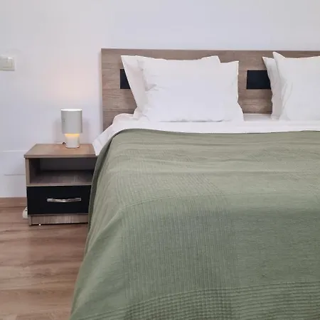 Apartamento White Flat - Skyview Duplex Bucarest