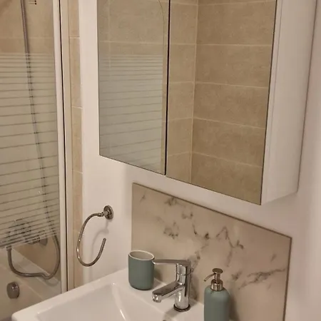 Apartamento White Flat - Skyview Duplex *