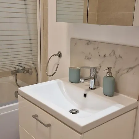 White Flat - Skyview Duplex Apartamento Bucarest