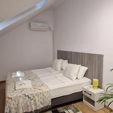 White Flat - Skyview Duplex Apartamento *