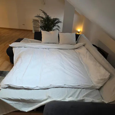 Apartamento White Flat - Skyview Duplex Bucarest