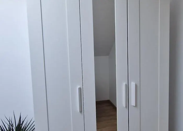 דירה White Flat - Skyview Duplex