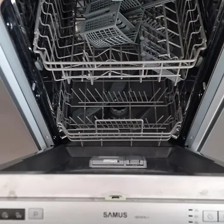 Διαμέρισμα White Flat - Skyview Duplex *