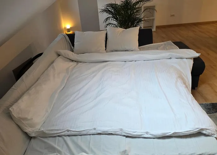 White Flat - Skyview Duplex Apartment Bukarest